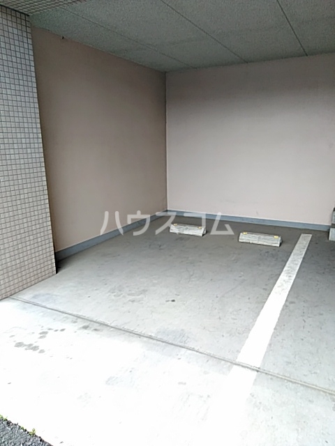 4/6 駐車場