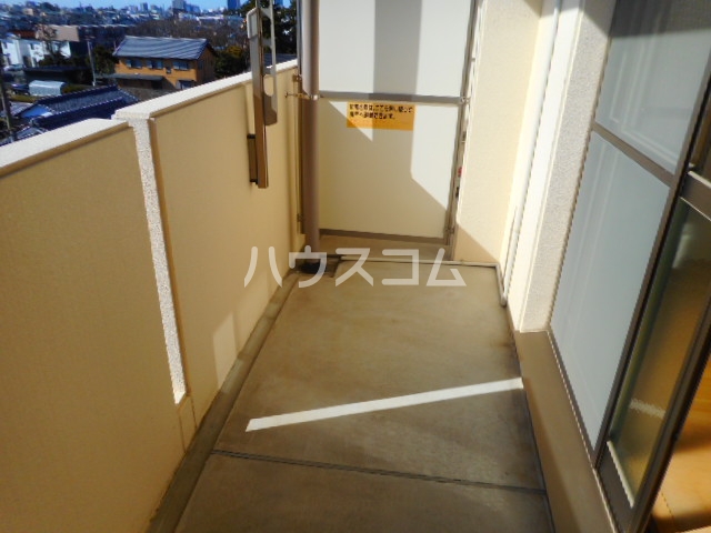 19/30 バルコニー