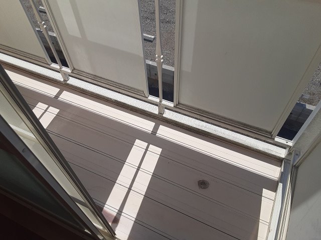 18/30 バルコニー