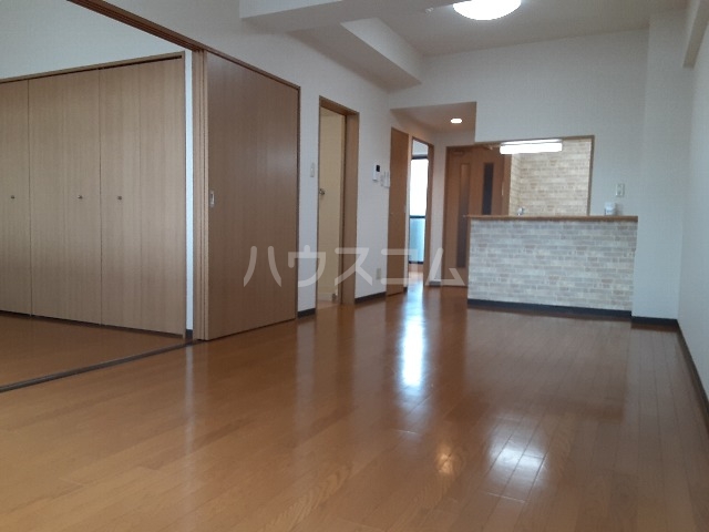 4/25 リビング/ダイニング