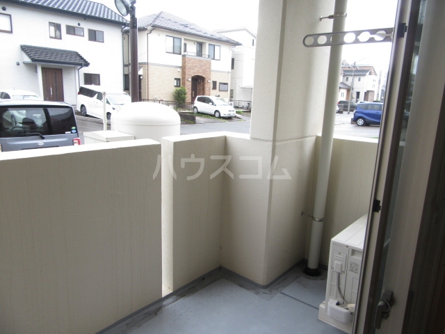 19/30 バルコニー