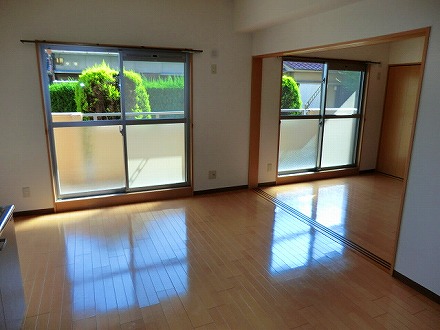 3/27 リビング/ダイニング