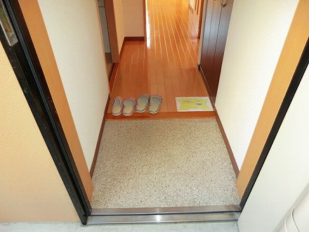 10/27 玄関