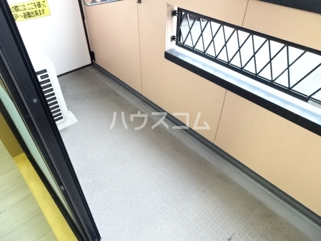 17/29 バルコニー