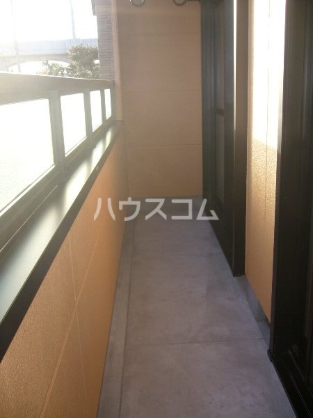15/27 バルコニー