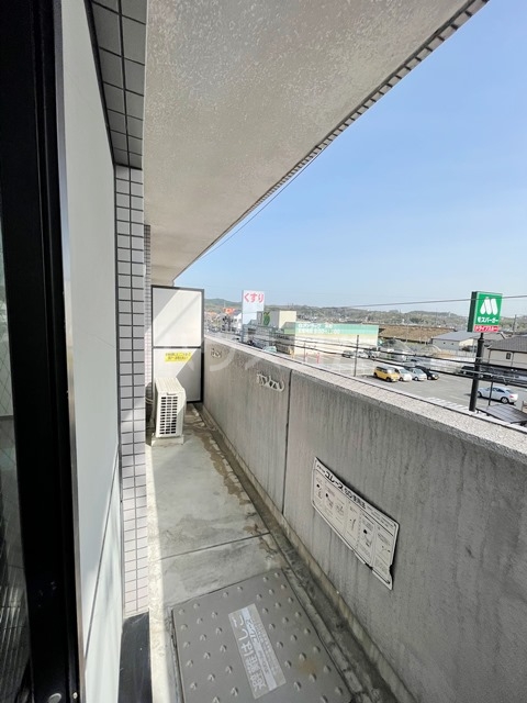 15/30 バルコニー