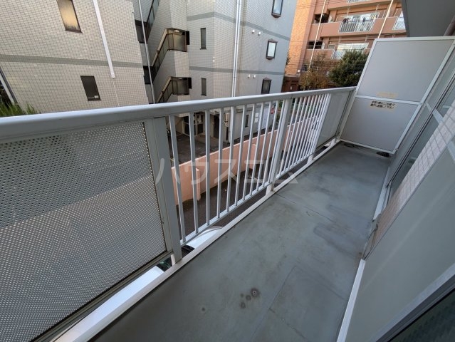 18/30 バルコニー