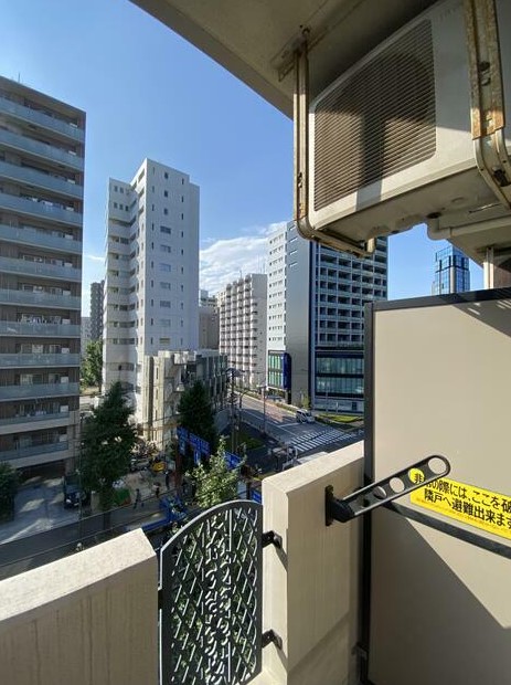 14/25 バルコニー