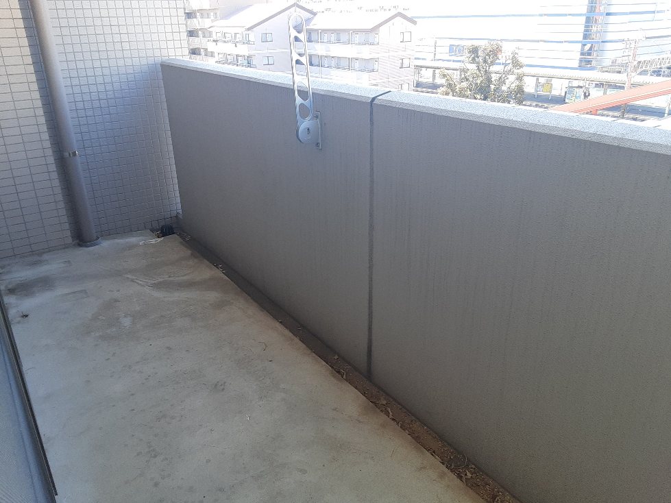 21/30 バルコニー