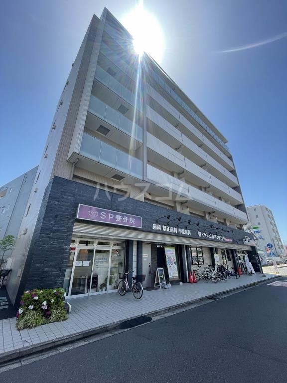 11/25 バルコニー