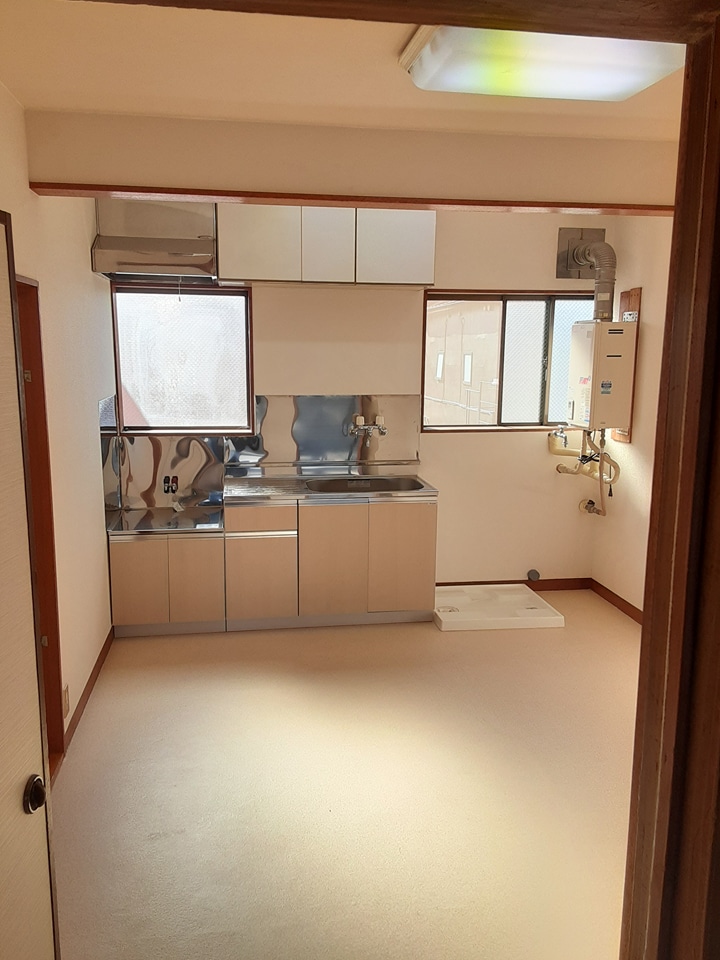 3/28 リビング/ダイニング