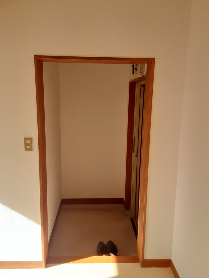 10/28 玄関
