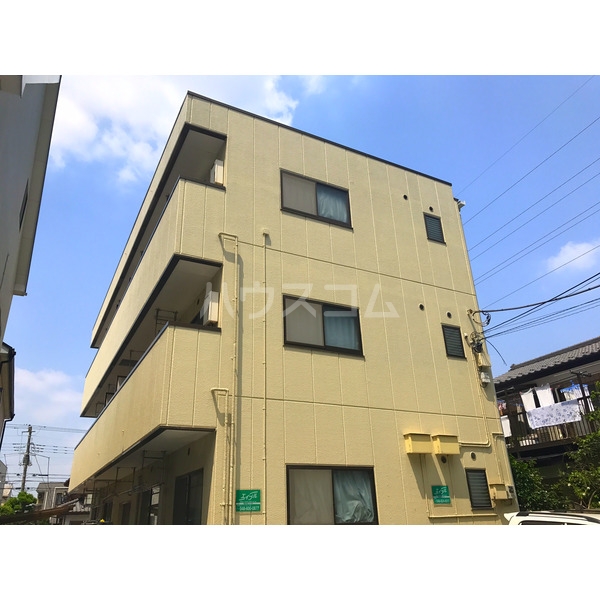 10/24 バルコニー