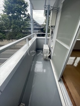 20/30 バルコニー