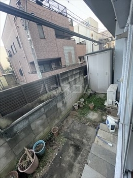 24/30 バルコニー