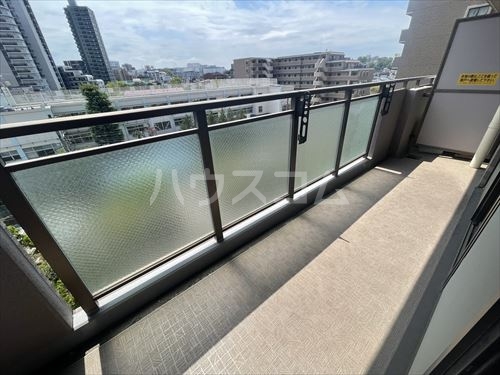 15/27 バルコニー