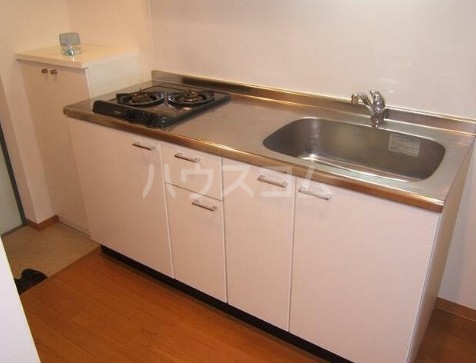 6/24 キッチン