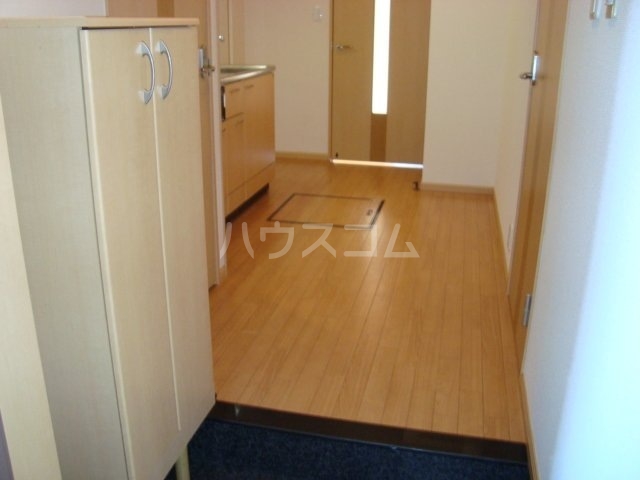 11/30 玄関