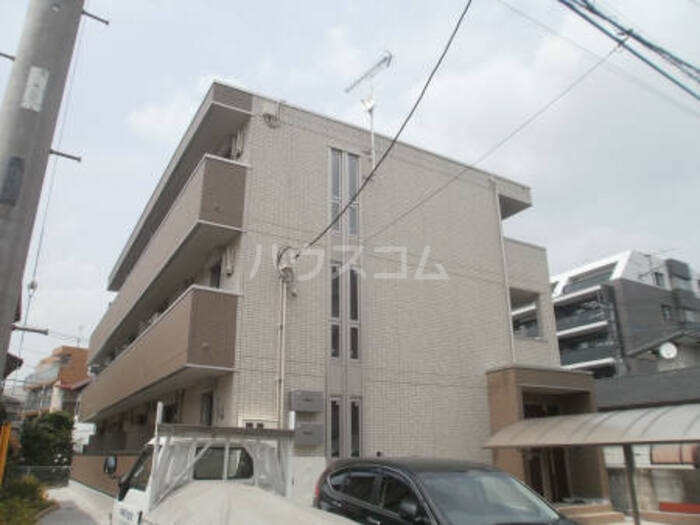 10/17 バルコニー