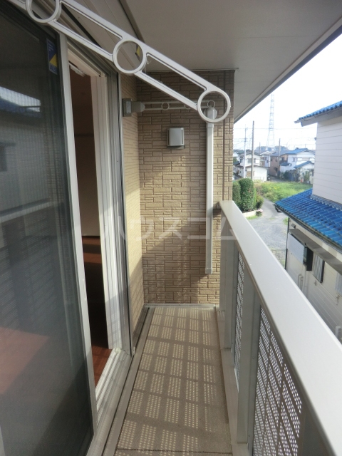 21/30 バルコニー