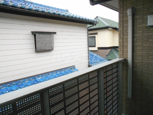 22/30 バルコニー