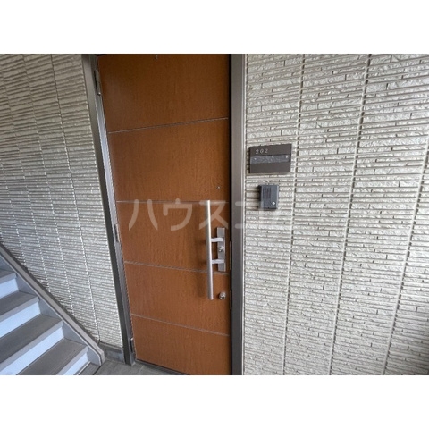 8/27 玄関