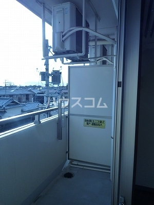 11/24 バルコニー