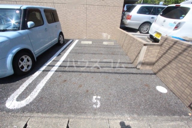 3/8 駐車場