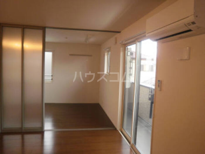 10/26 バルコニー