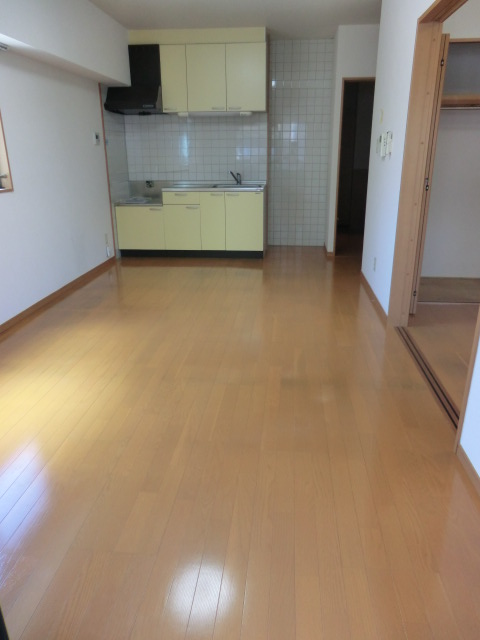 3/27 リビング/ダイニング