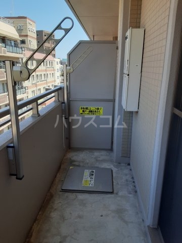 21/30 バルコニー