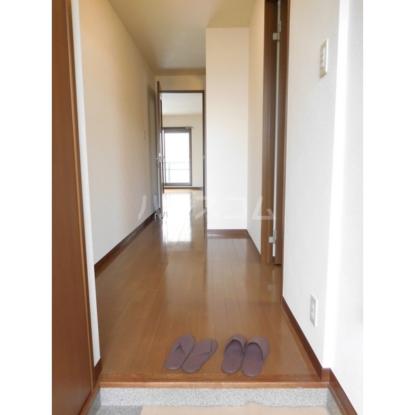 6/26 玄関