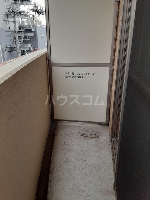 24/30 バルコニー