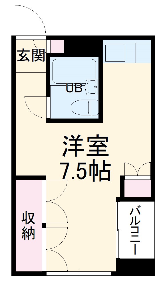 2/7 間取