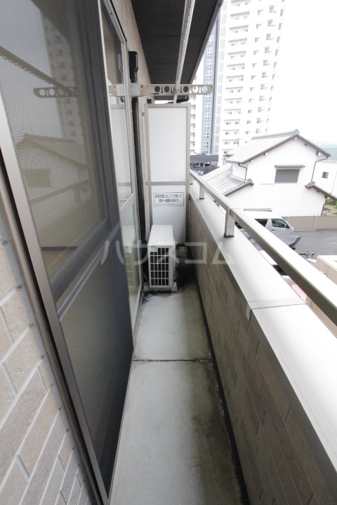 17/28 バルコニー