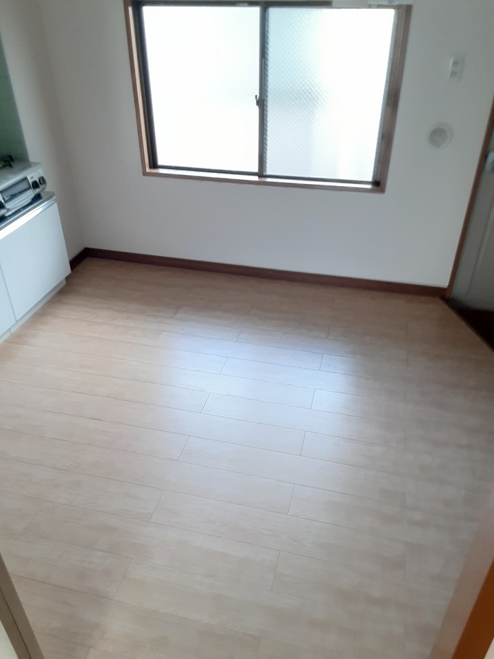 4/26 リビング/ダイニング