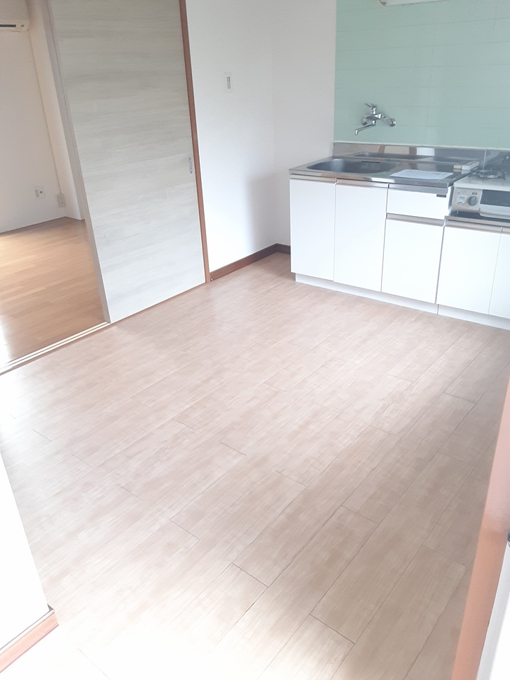 3/26 リビング/ダイニング