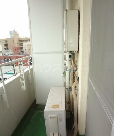 15/22 バルコニー