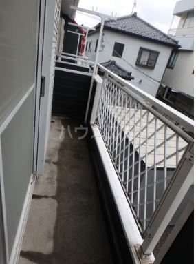 11/20 バルコニー