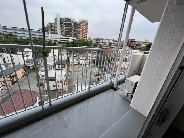 14/30 バルコニー