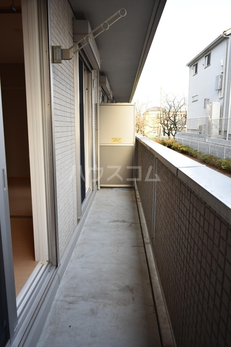 18/30 バルコニー