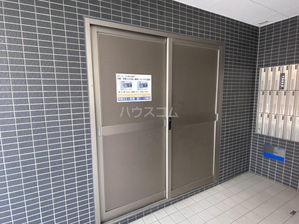 2/7 エントランス