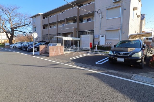 14/22 駐車場