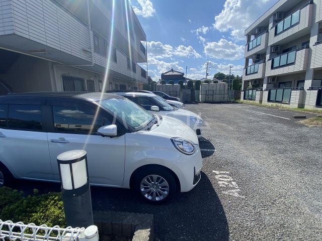 29/30 駐車場