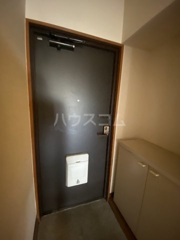 7/30 玄関