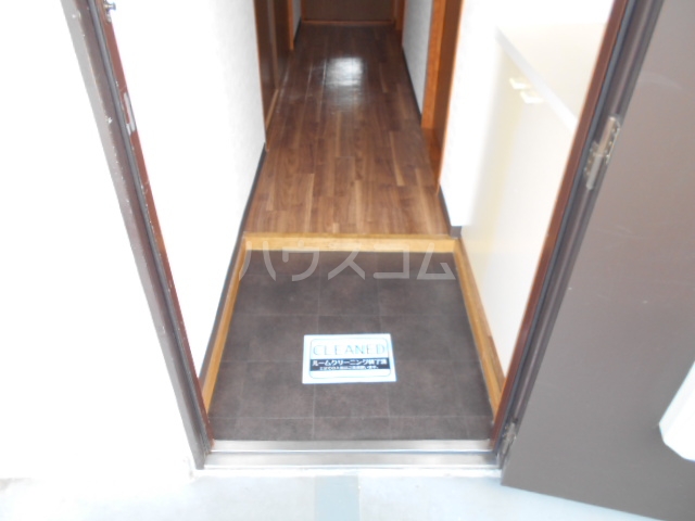 9/29 玄関