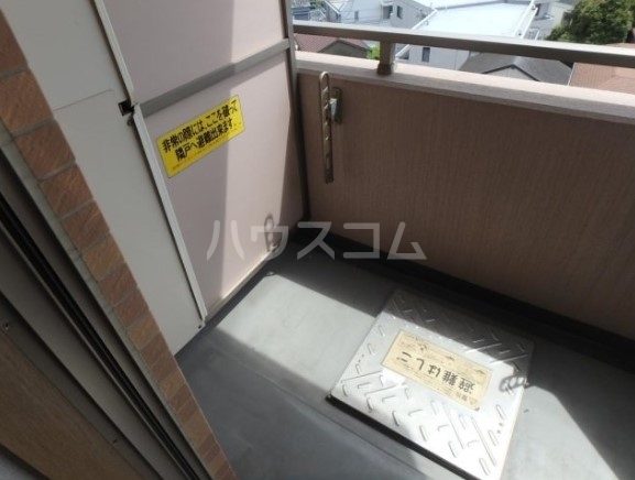 15/26 バルコニー