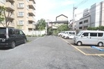 3/11 駐車場