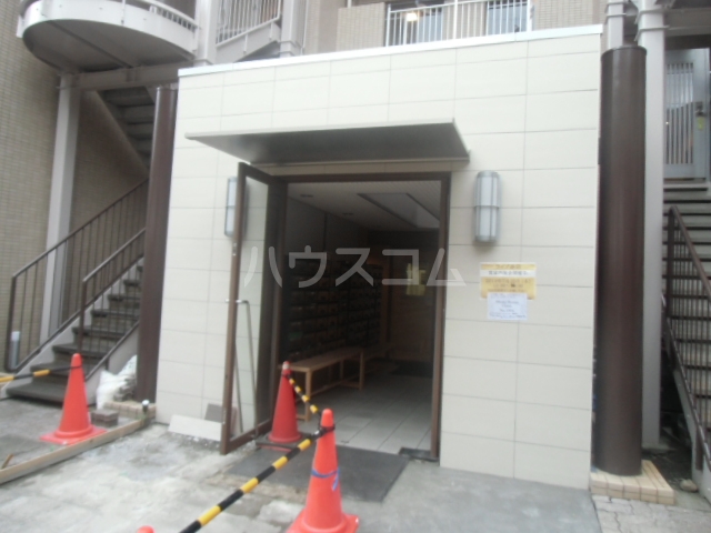 12/21 エントランス