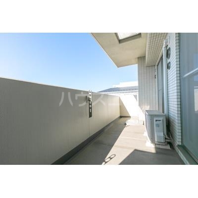 16/27 バルコニー